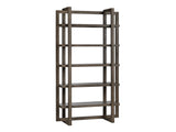 Lennox Brown Etagere - Ornate Home