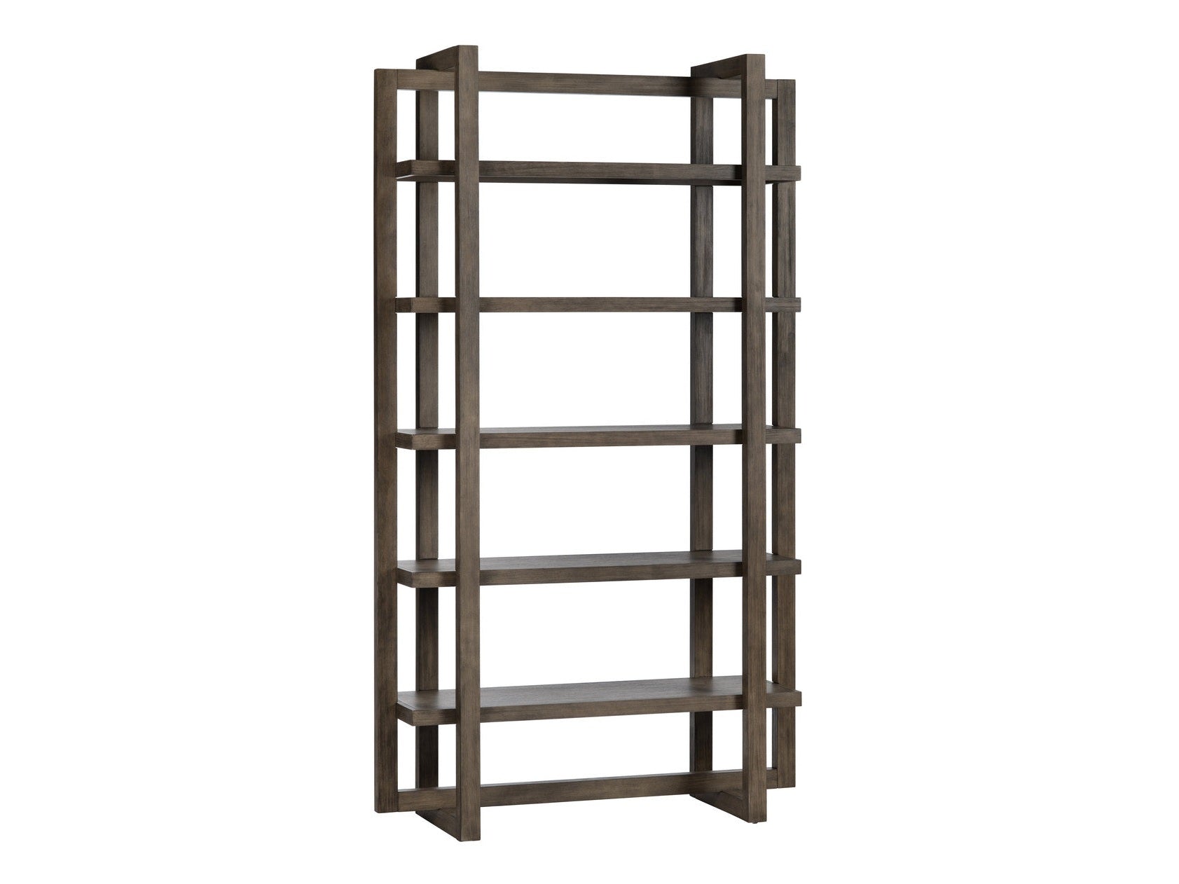Lennox Brown Etagere - Ornate Home