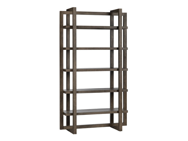 Lennox Brown Etagere - Ornate Home