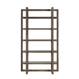 Lennox Brown Etagere - Ornate Home