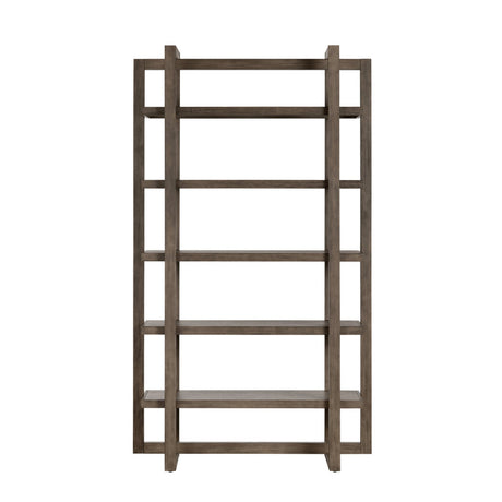 Lennox Brown Etagere - Ornate Home