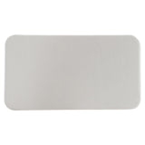 Lennox Chalky White Outdoor Cocktail Table - Ornate Home