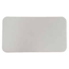 Lennox Chalky White Outdoor Cocktail Table - Ornate Home