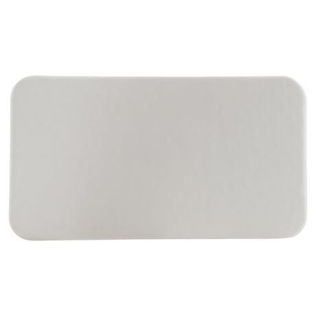 Lennox Chalky White Outdoor Cocktail Table - Ornate Home