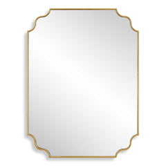 Lennyn Gold Vanity Mirror - Ornate Home