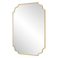 Lennyn Gold Vanity Mirror - Ornate Home