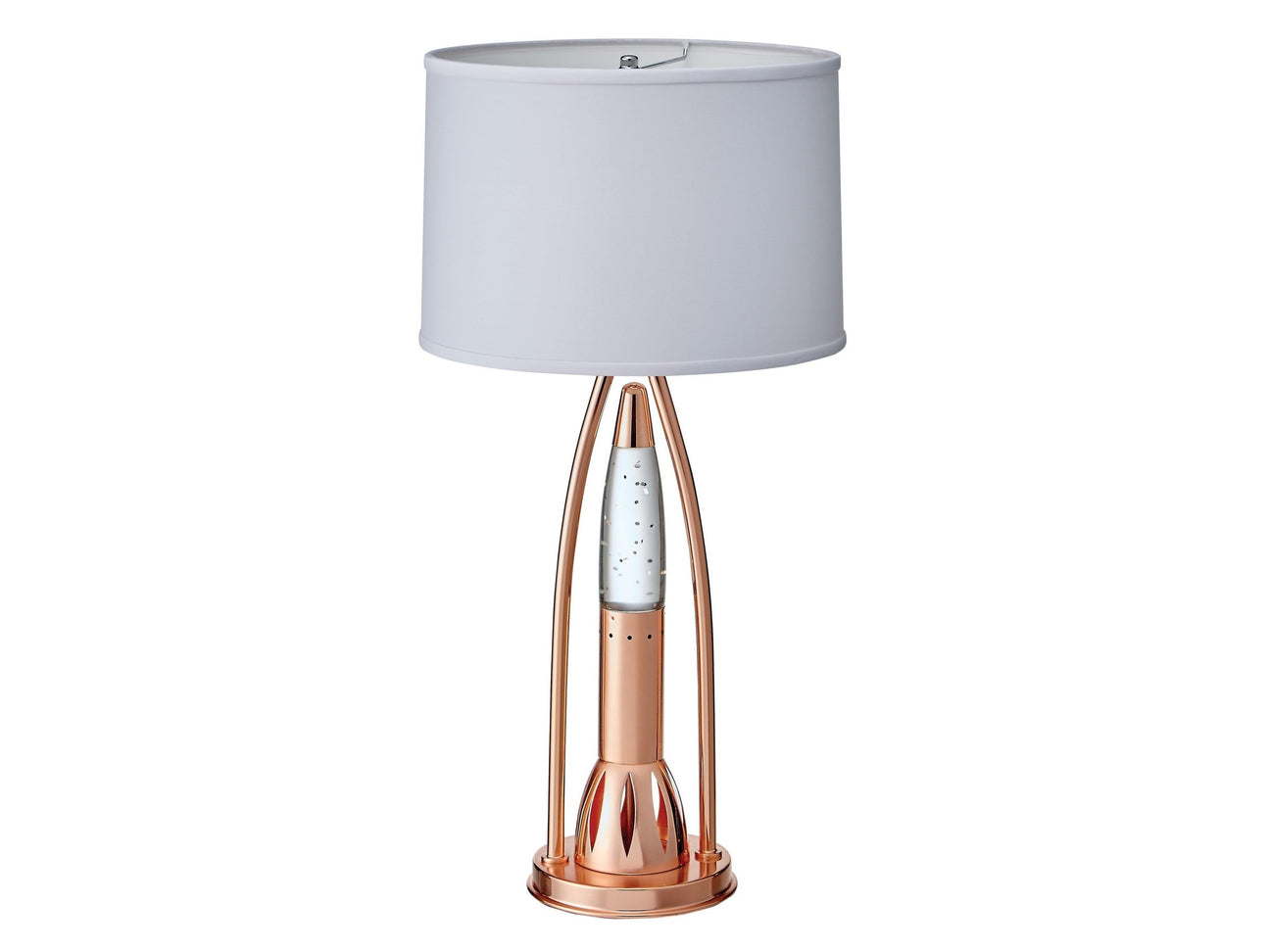 Lenora Copper Table Lamp - Ornate Home