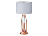 Lenora Copper Table Lamp - Ornate Home