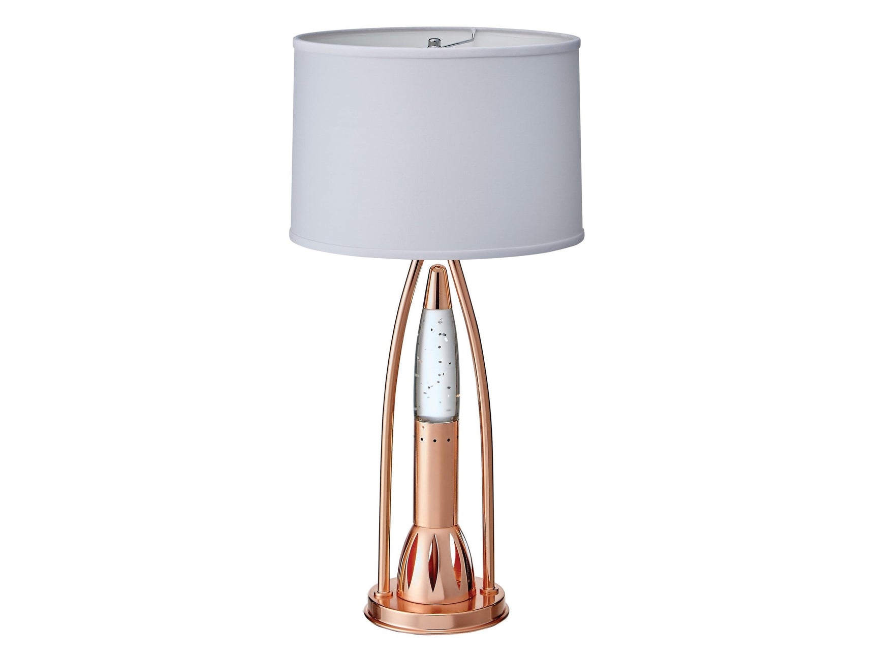 Lenora Copper Table Lamp - Ornate Home