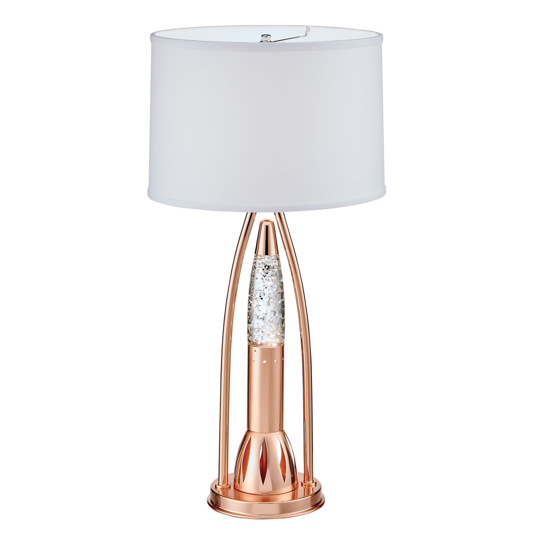 Lenora Copper Table Lamp - Ornate Home