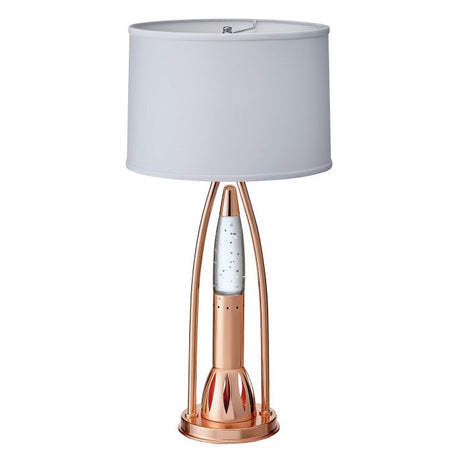 Lenora Copper Table Lamp - Ornate Home