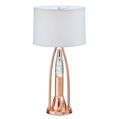 Lenora Copper Table Lamp - Ornate Home