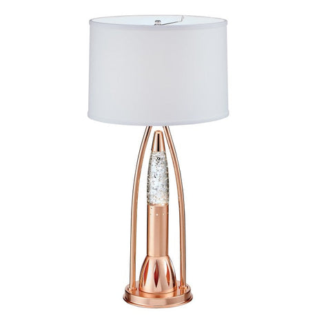 Lenora Copper Table Lamp - Ornate Home