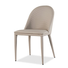 Lenvik Brown Side Chair (Set of 2) - Ornate Home