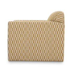 Leo Chartreuse Accent Chair - Ornate Home