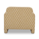 Leo Chartreuse Accent Chair - Ornate Home