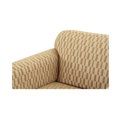 Leo Chartreuse Accent Chair - Ornate Home