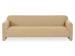 Leo Chartreuse Sofa - Ornate Home