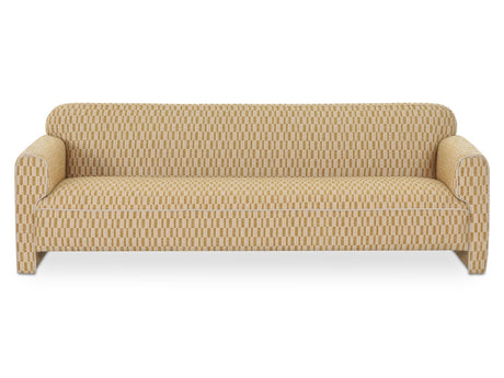 Leo Chartreuse Sofa - Ornate Home