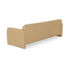 Leo Chartreuse Sofa - Ornate Home