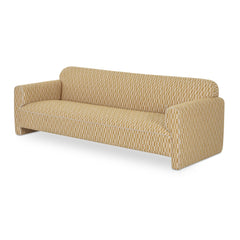 Leo Chartreuse Sofa - Ornate Home