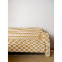 Leo Chartreuse Sofa - Ornate Home