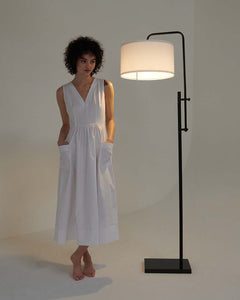 Leo Floor Lamp - Ornate Home