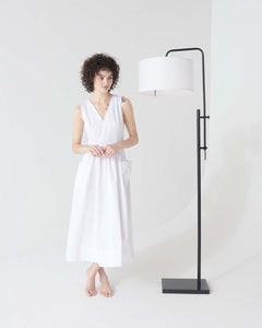 Leo Floor Lamp - Ornate Home