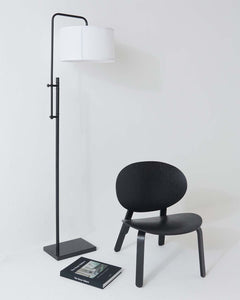 Leo Floor Lamp - Ornate Home