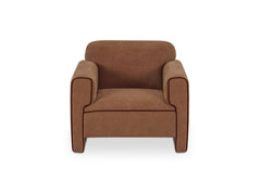 Leo Light Brown Chair - Ornate Home