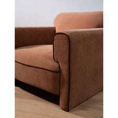 Leo Light Brown Chair - Ornate Home