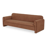 Leo Light Brown Sofa - Ornate Home