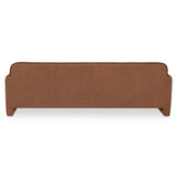 Leo Light Brown Sofa - Ornate Home