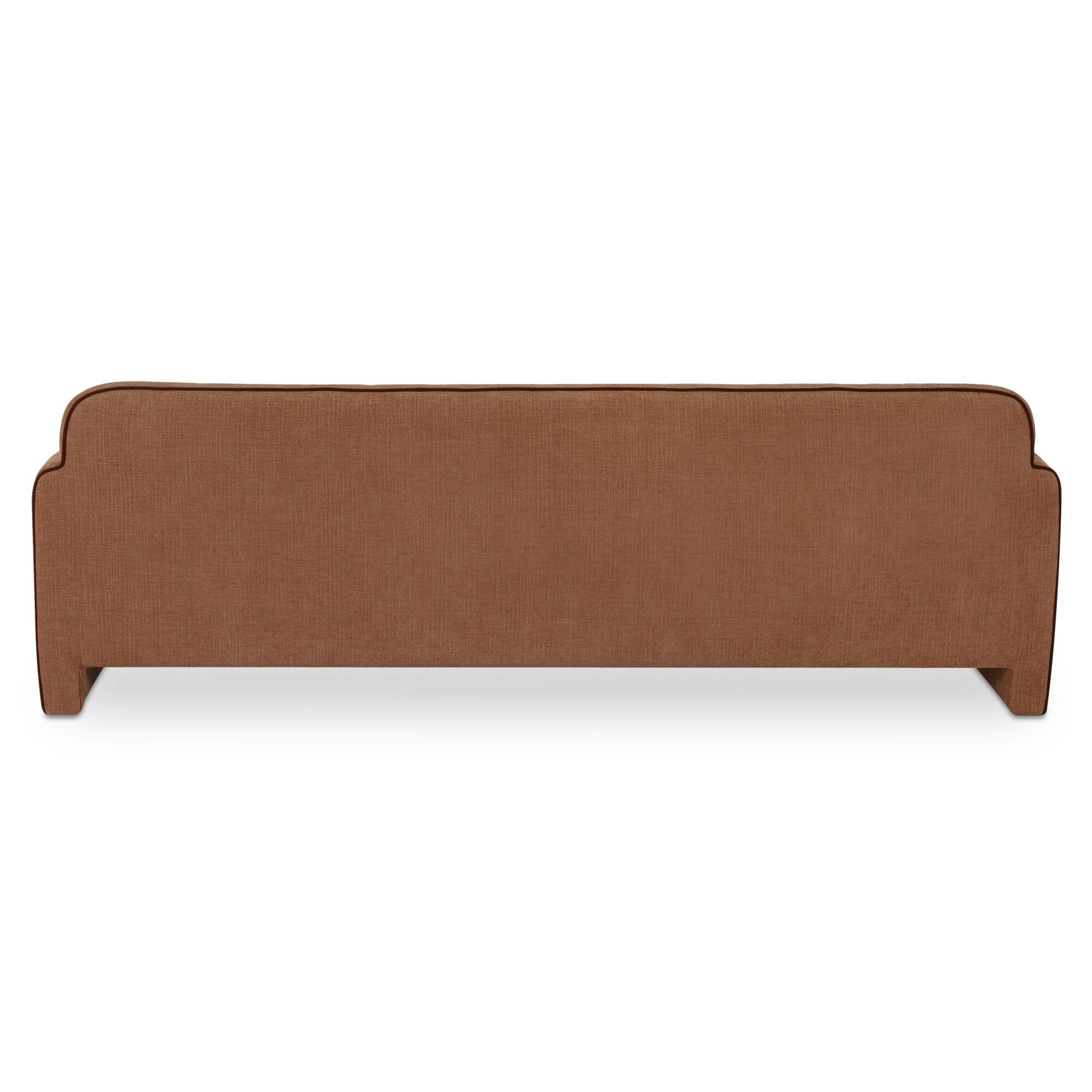 Leo Light Brown Sofa - Ornate Home