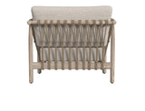 Leo Sand Outdoor Accent Chair - Ornate Home
