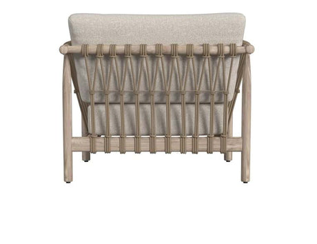 Leo Sand Outdoor Accent Chair - Ornate Home