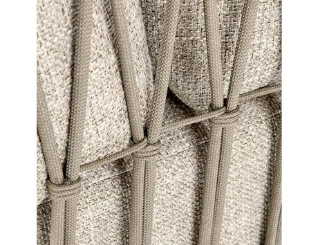 Leo Sand Outdoor Accent Chair - Ornate Home