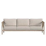 Leo Sand Outdoor Sofa - Ornate Home
