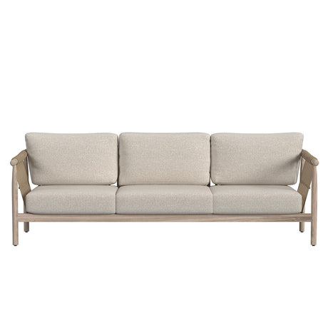 Leo Sand Outdoor Sofa - Ornate Home