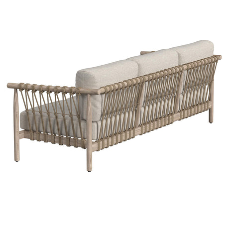 Leo Sand Outdoor Sofa - Ornate Home