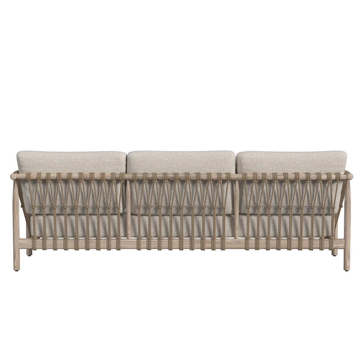 Leo Sand Outdoor Sofa - Ornate Home