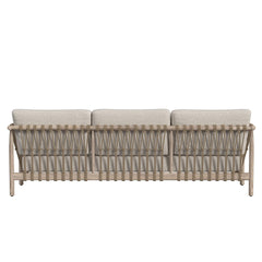 Leo Sand Outdoor Sofa - Ornate Home
