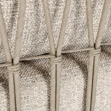 Leo Sand Outdoor Sofa - Ornate Home