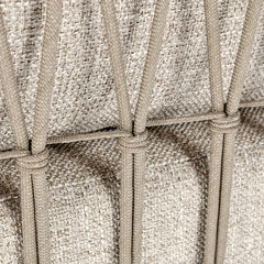 Leo Sand Outdoor Sofa - Ornate Home