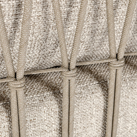 Leo Sand Outdoor Sofa - Ornate Home