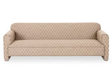 Leo Taupe Sofa - Ornate Home