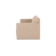 Leo Taupe Sofa - Ornate Home