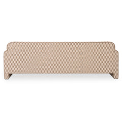 Leo Taupe Sofa - Ornate Home