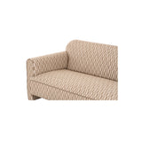 Leo Taupe Sofa - Ornate Home