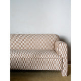Leo Taupe Sofa - Ornate Home